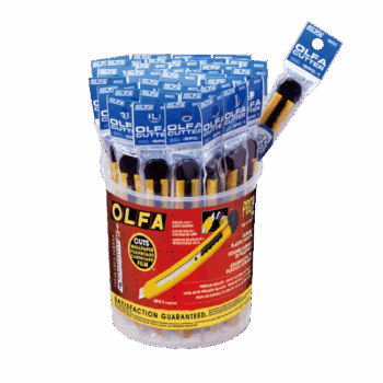 Olfa® SPC 1 / 40-Bekerverpakking