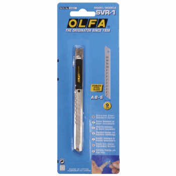 Olfa® SVR 1