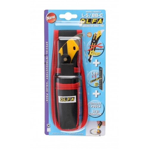 Olfa® L5BBC