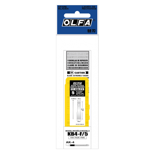 Olfa® KB4F5