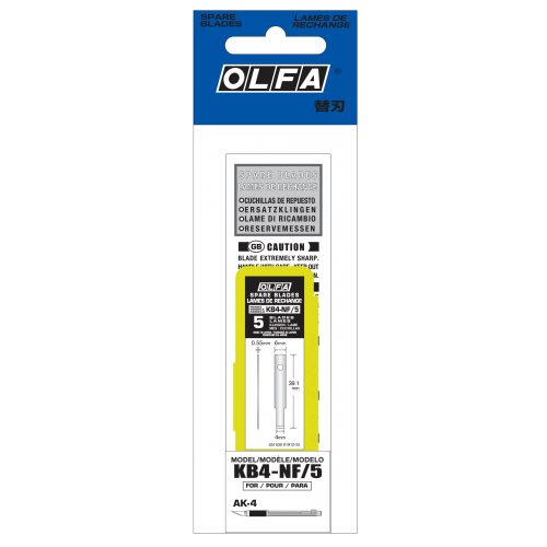 Olfa® KB4NF5