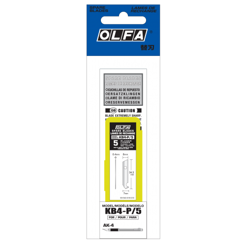 Olfa® KB4P5