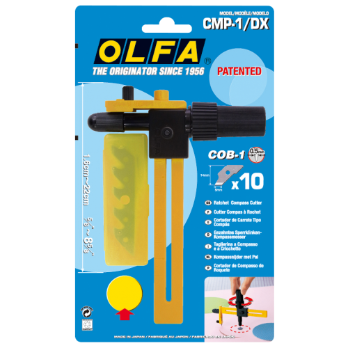 Olfa® CMP1DX