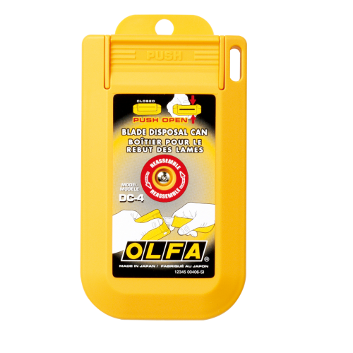 Olfa® DC5 - Afbeelding 2
