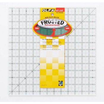 Olfa® Quiltliniaal QR12S  31.5 x 31.5 cm