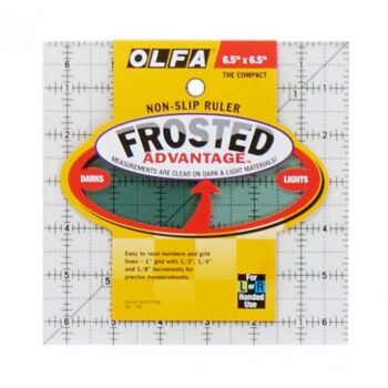 Olfa® Quiltliniaal QR6S 16,5 x 16,5 cm