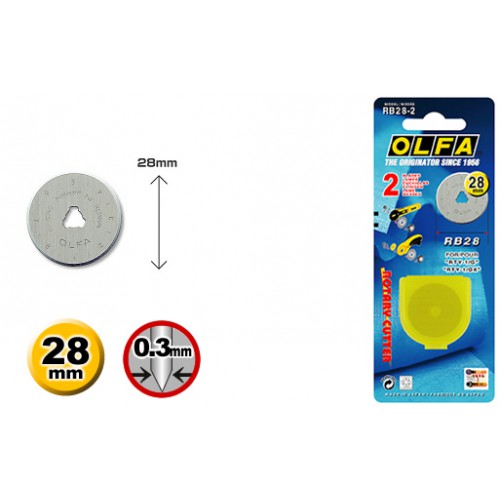 Olfa® RB282