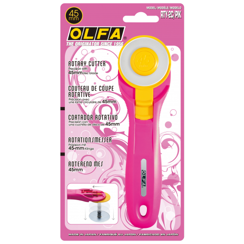 Olfa® RTY2CPINK