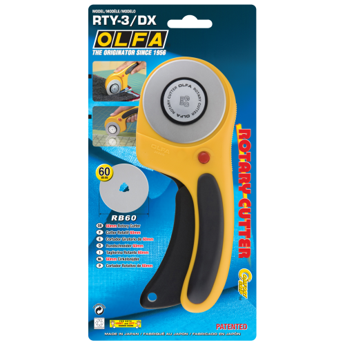 Olfa® RTY3DX