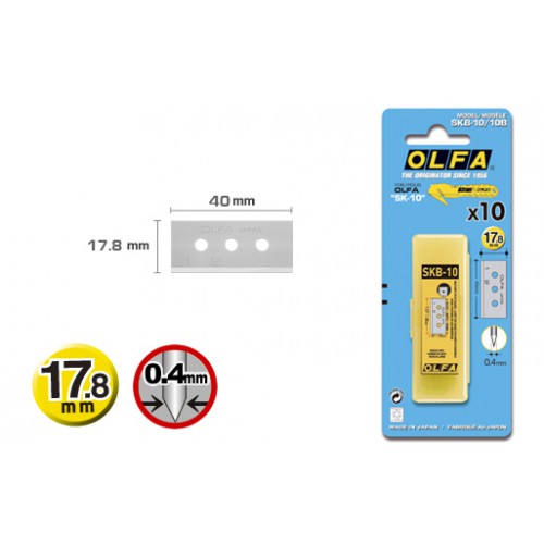 Olfa® SKB1010B - Afbeelding 2