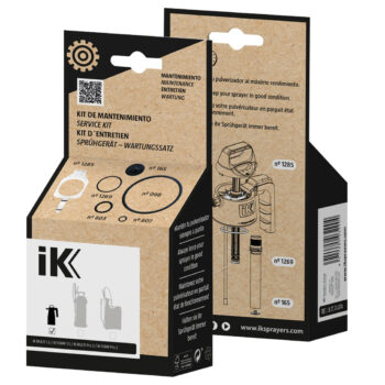 iK® service kit  Multi 1.5 - PRO 2 / Foam 1.5 - PRO 2