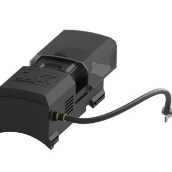 iK® compressor op accu