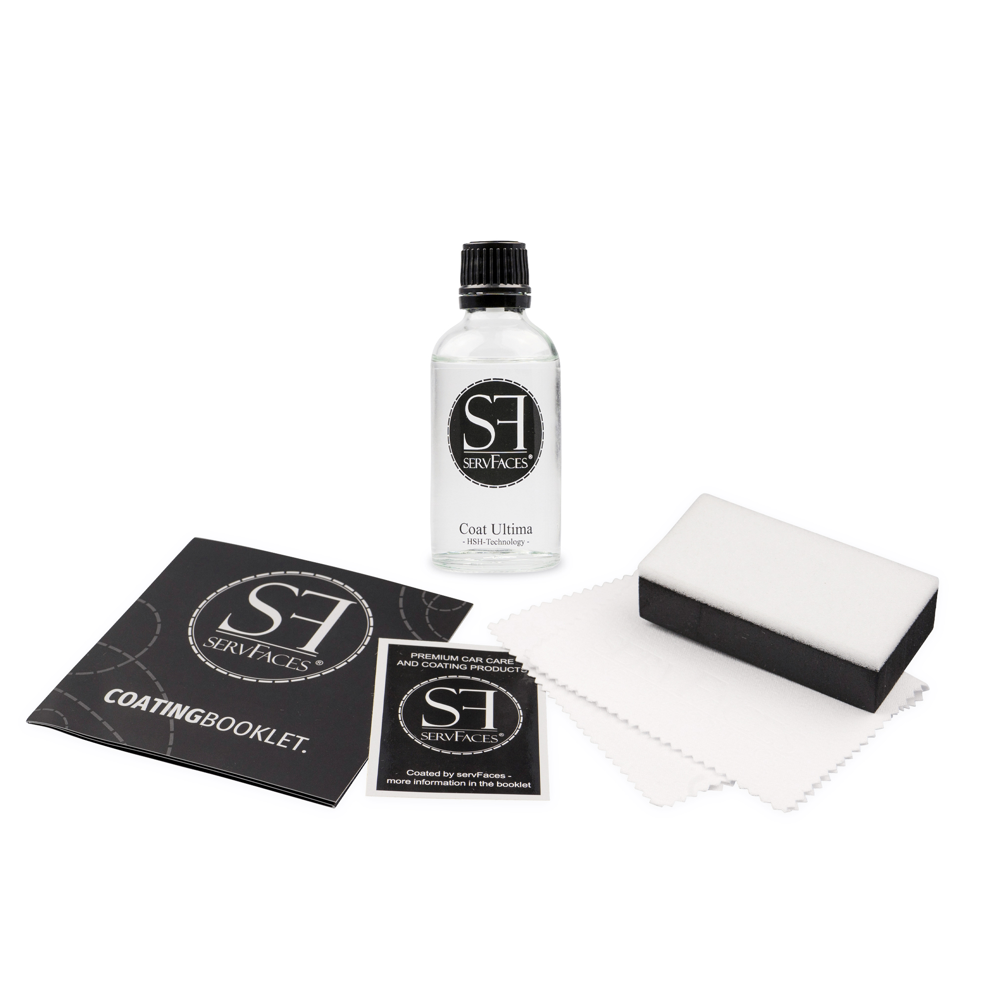 Servfaces® Coat Ultima 50 ml