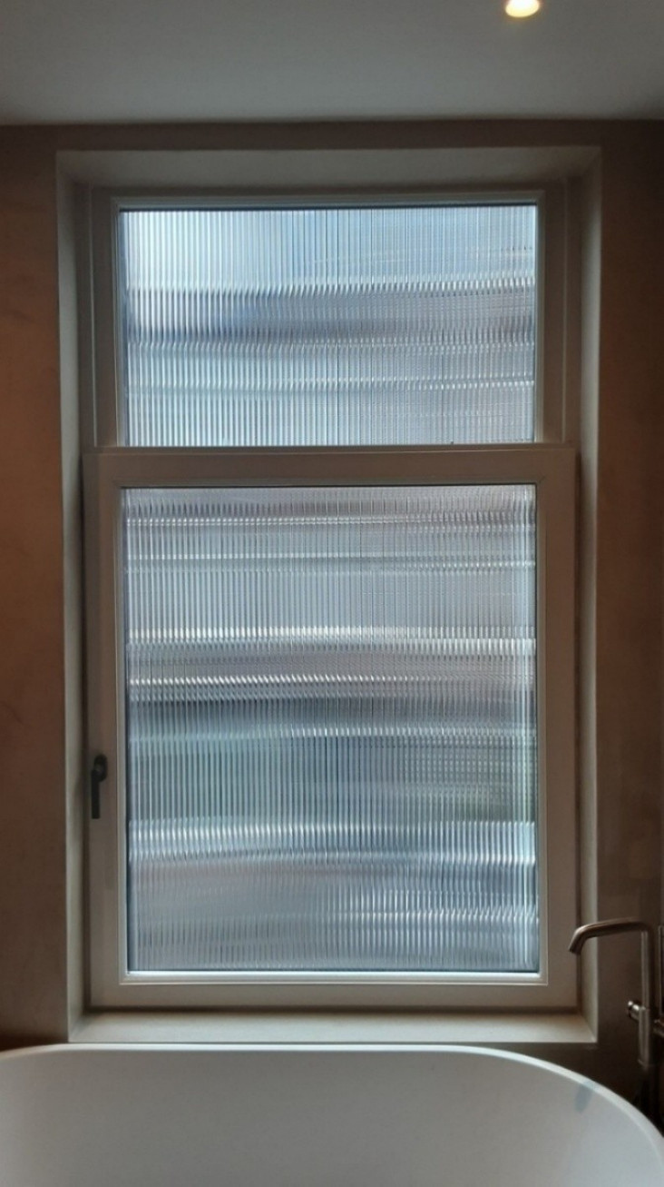 GSW® DD036 Reeded Glass - Afbeelding 2