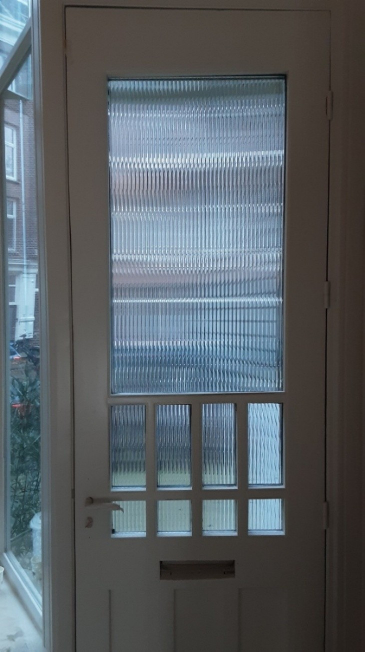 GSW® DD036 Reeded Glass - Afbeelding 3