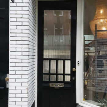 GSW® DD036 Reeded Glass